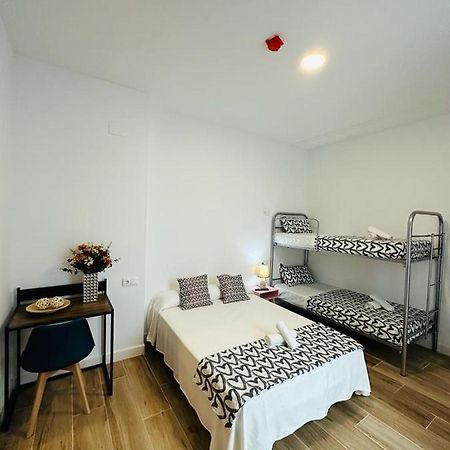Hostel Costa-Luz Bejar 28-30 Ουέλβα Εξωτερικό φωτογραφία