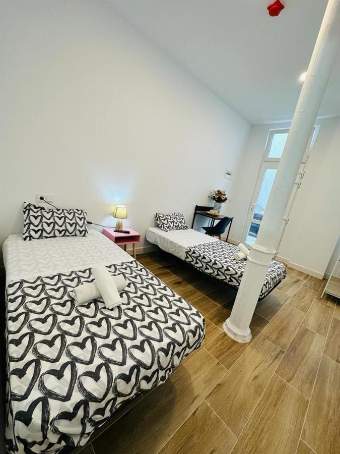 Hostel Costa-Luz Bejar 28-30 Ουέλβα Εξωτερικό φωτογραφία