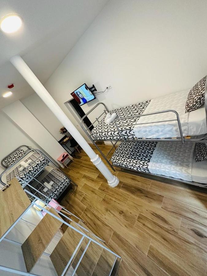 Hostel Costa-Luz Bejar 28-30 Ουέλβα Εξωτερικό φωτογραφία