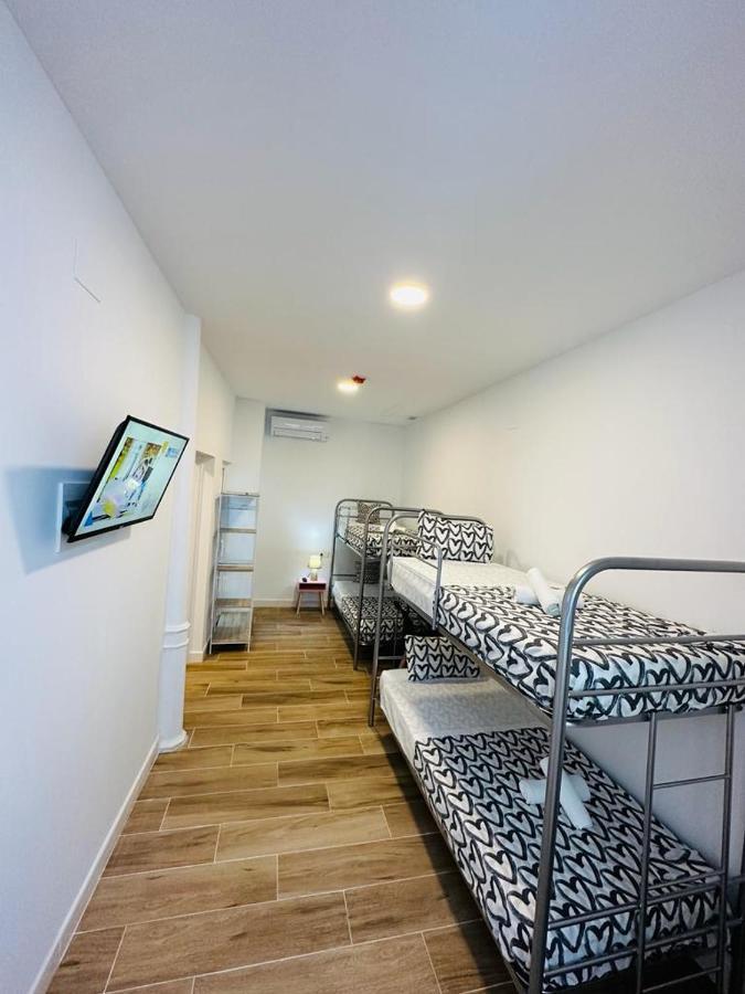 Hostel Costa-Luz Bejar 28-30 Ουέλβα Εξωτερικό φωτογραφία
