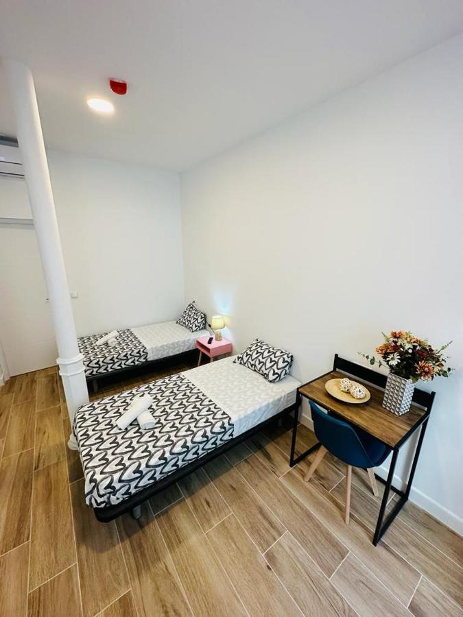 Hostel Costa-Luz Bejar 28-30 Ουέλβα Εξωτερικό φωτογραφία