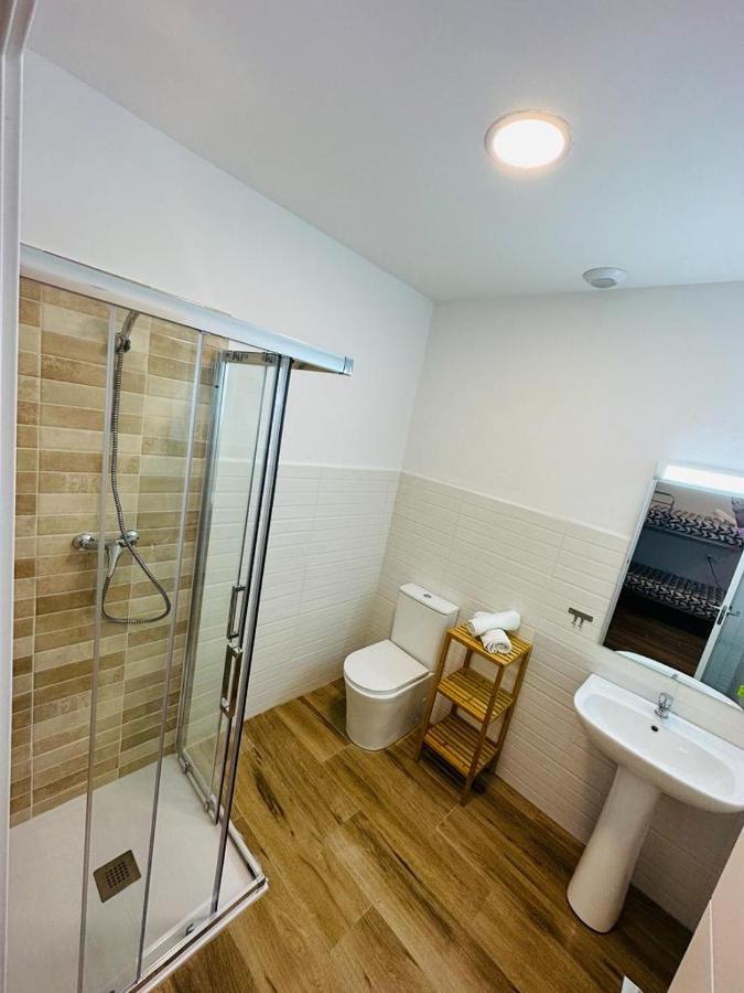 Hostel Costa-Luz Bejar 28-30 Ουέλβα Εξωτερικό φωτογραφία