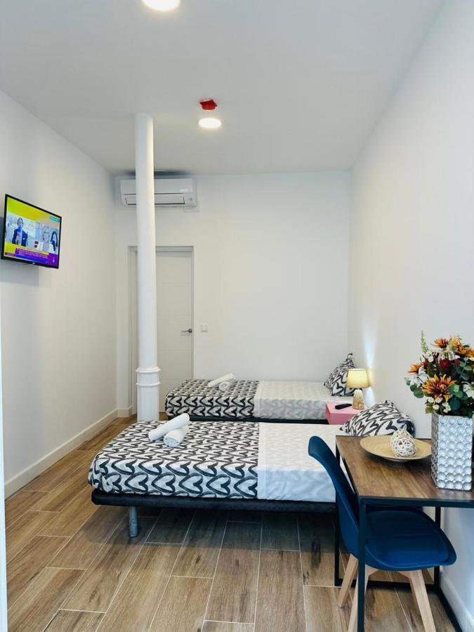 Hostel Costa-Luz Bejar 28-30 Ουέλβα Εξωτερικό φωτογραφία